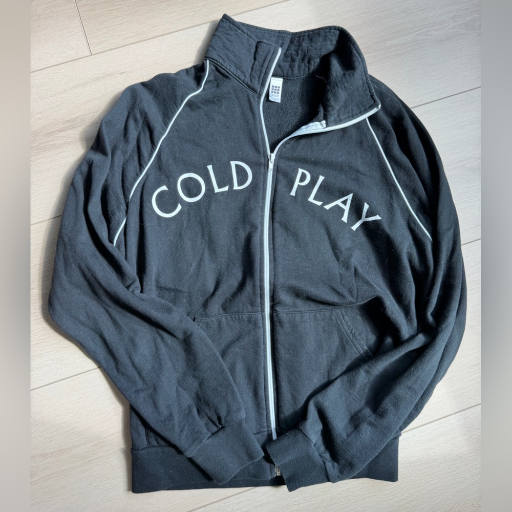 Cold Play Jacket